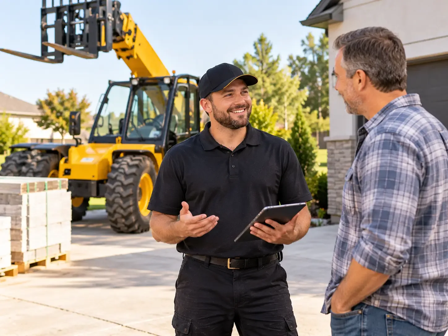 Forklift Rental Cherokee, TX FAQs